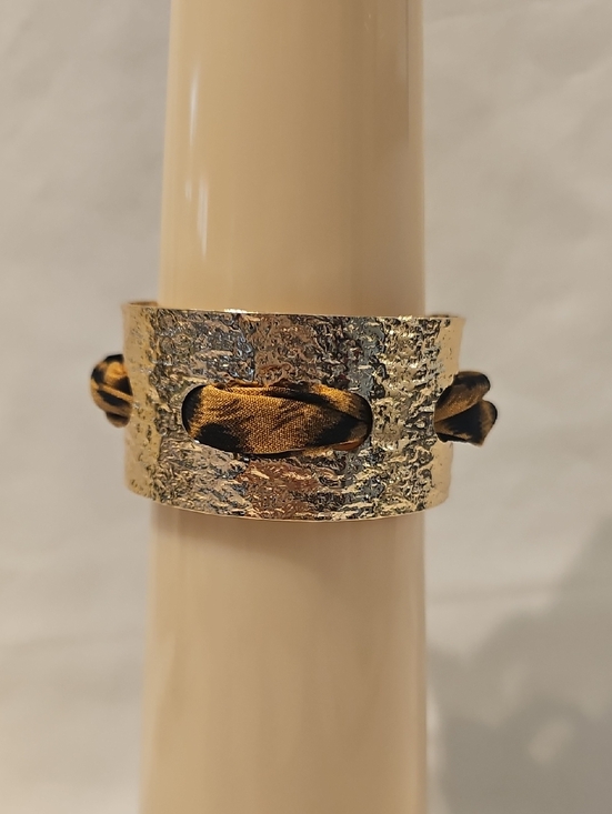 Source Unknown Jewelry - Scarf Cuff Bangle Bracelet